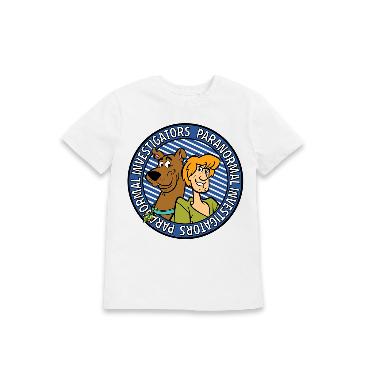 T-shirt enfant Scooby-Doo Paranormal Investigators