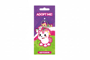 Porte-clés Adopte-me! - Licorne