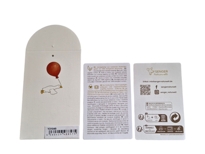 Grande peluche phoque grise | Senger-Naturwelt