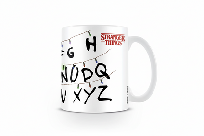 Stranger Things Mug - Garland