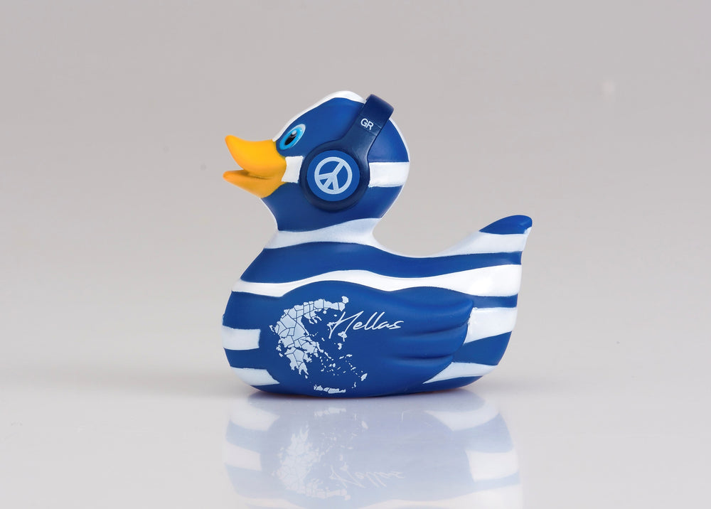 Eend Griekenland Hellas