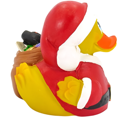 Santa Claus Duck