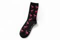 Flamingo sokken