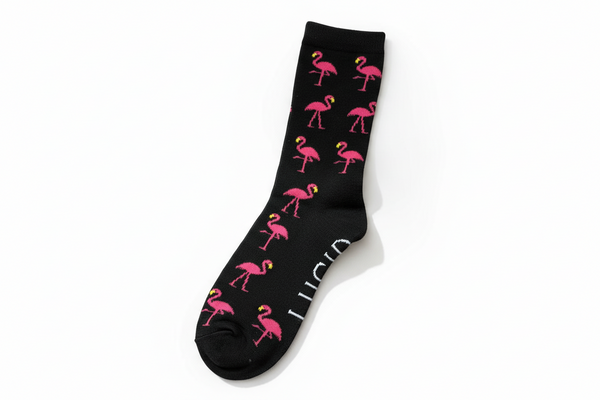 Flamingo sokken