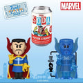 Dr. Strange Vinyl Soda