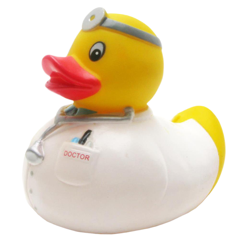 Canard Docteur