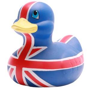 Union Jack Eend