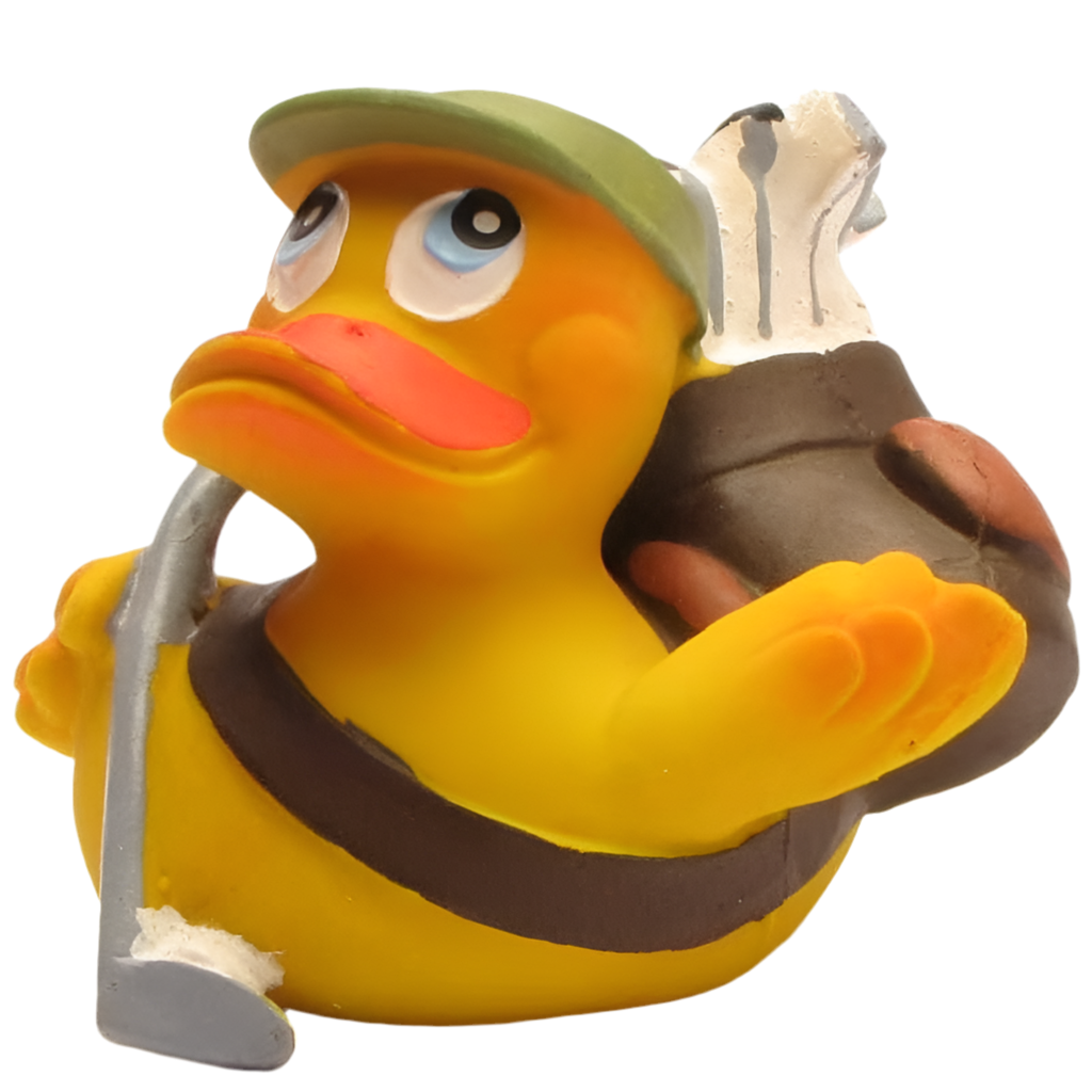 Duck Golfer
