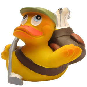 Duck Golfer