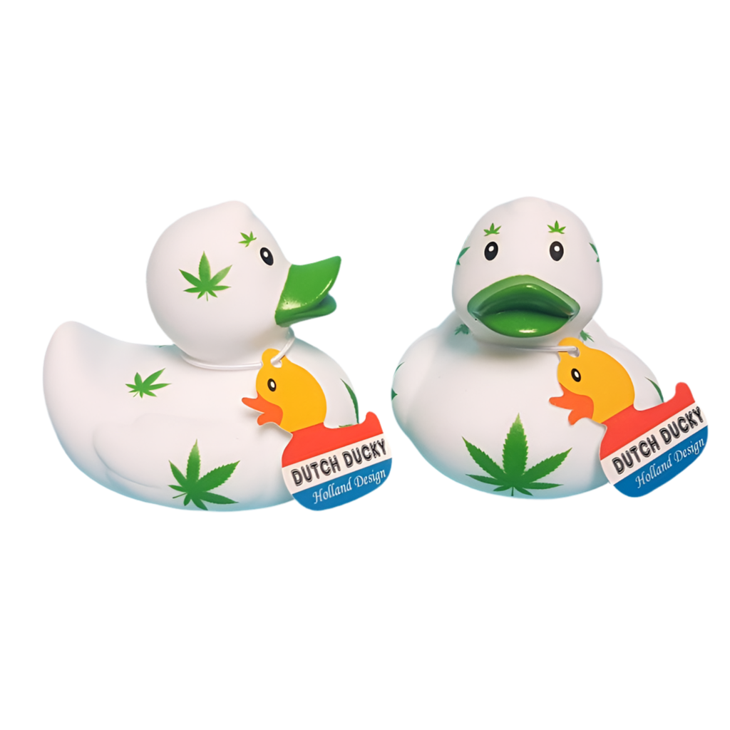 Cannabis duck