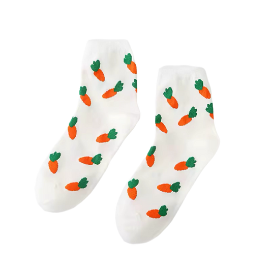 Chaussettes Carottes