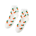 Socken Carottes