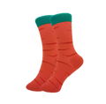 Socken Carotte