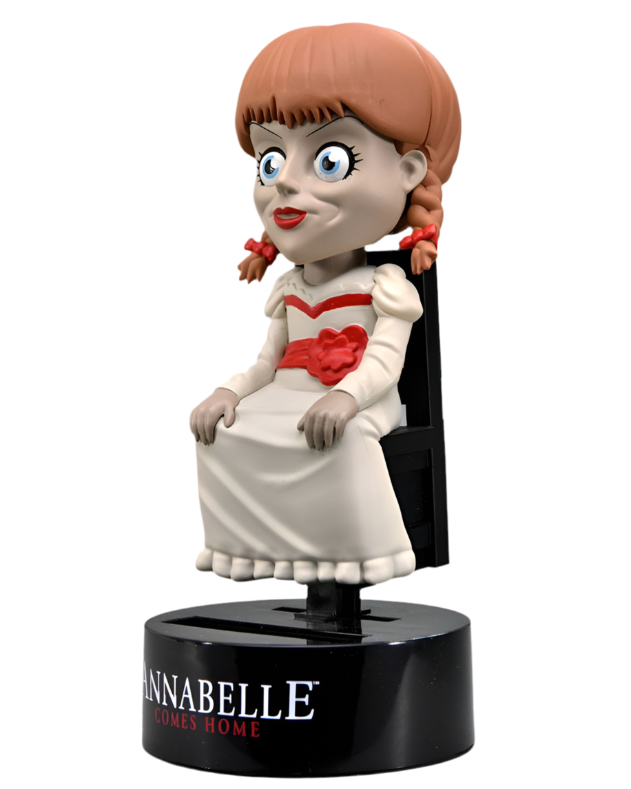 The Conjuring Universe - Annabelle - Body Knocker