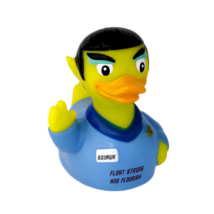 Ente Mister Squawk