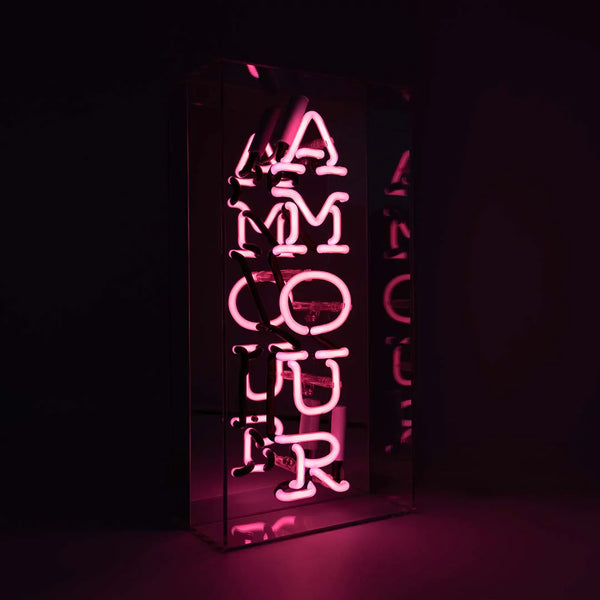 Neon love