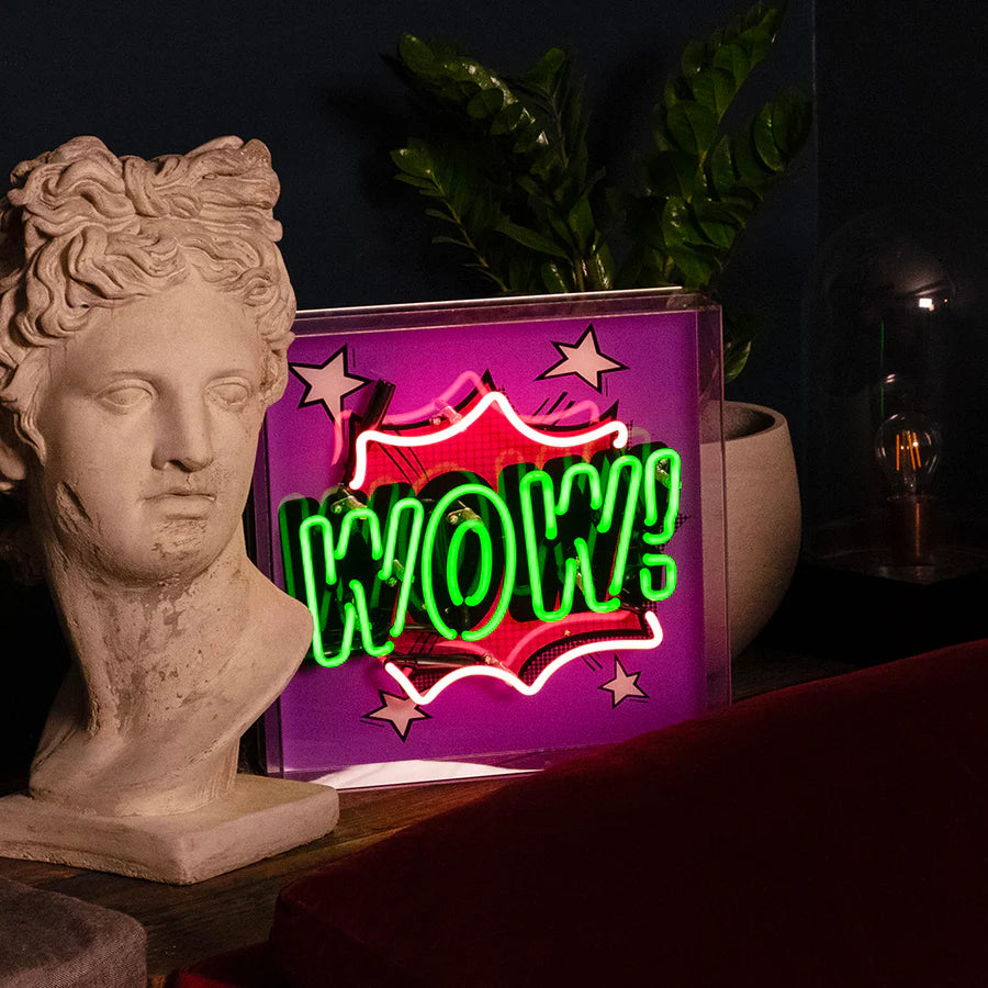 neon wow locomocean