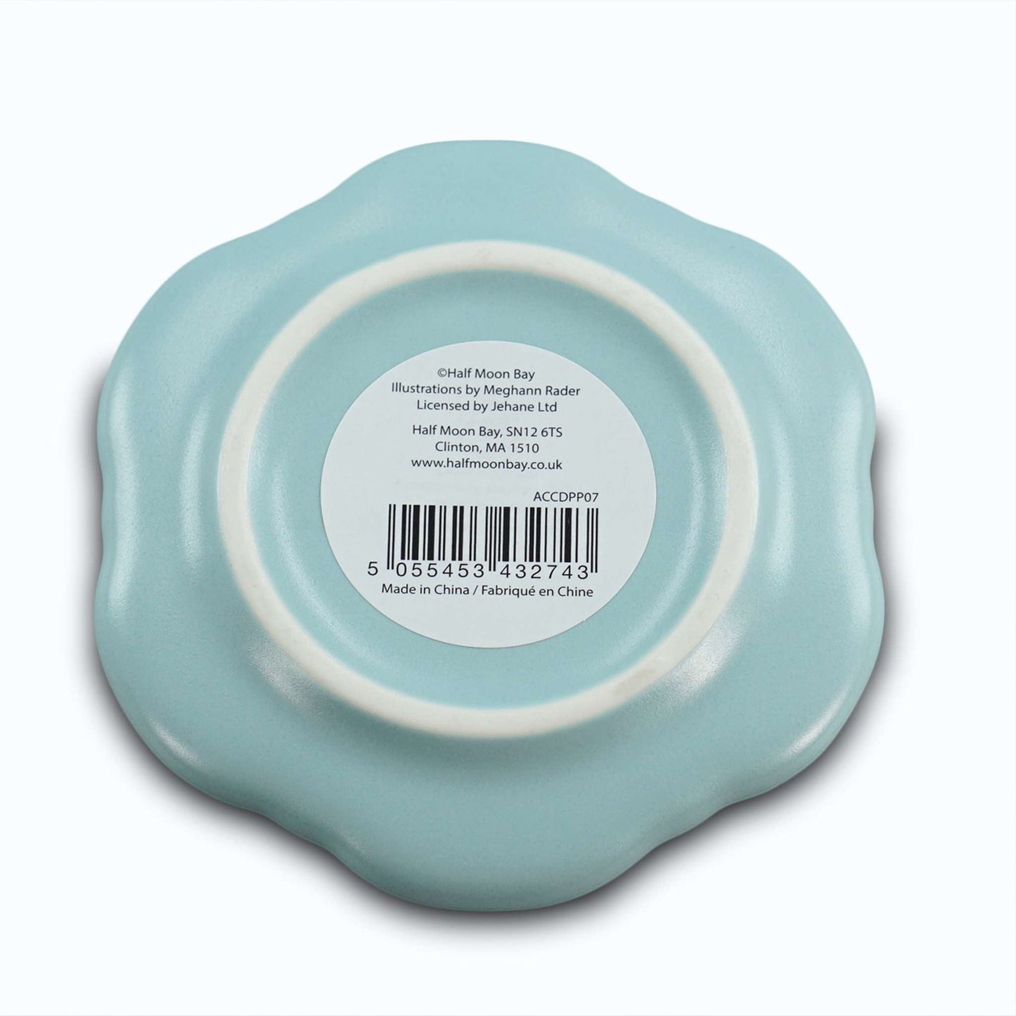 Pulteney Press Pride & Prejudice Trinket Tray – 8 cm