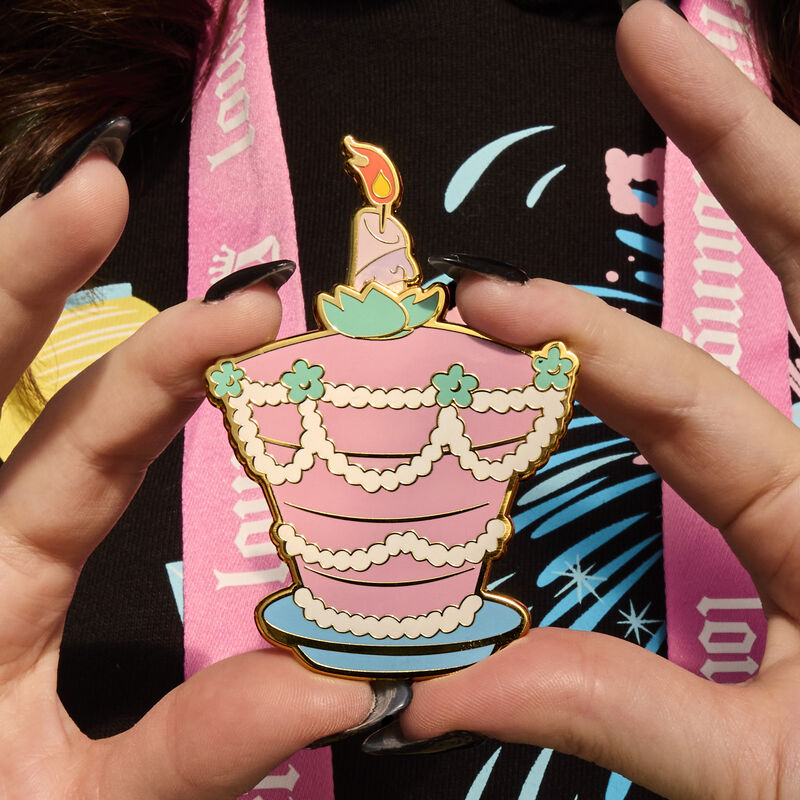 Alice in Wonderland speldje - Niet-verjaardagstaart 