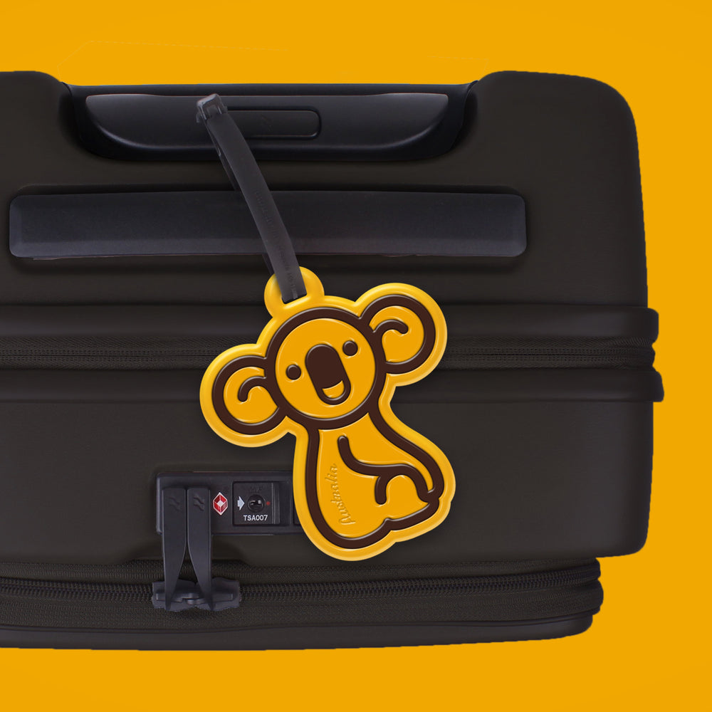 Bagagelabel Koala Sydney