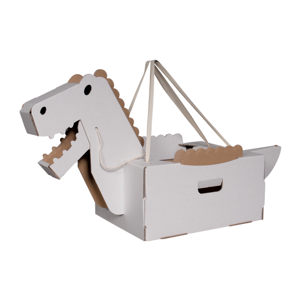 Dinosauruskostuum 
