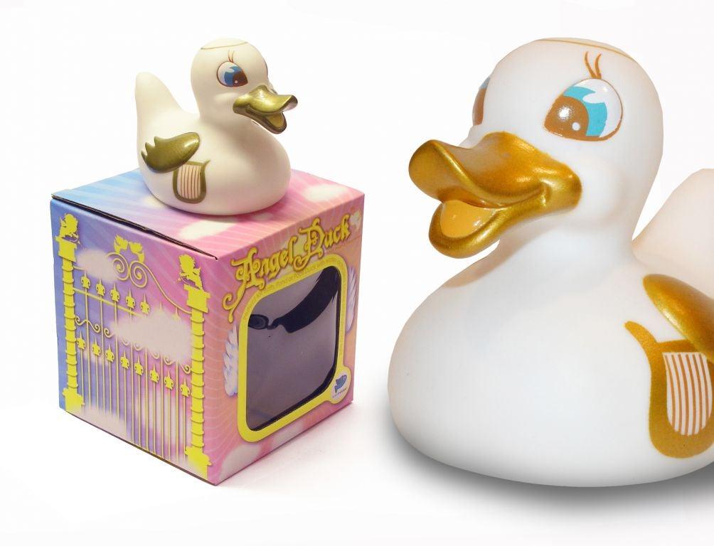 Canard Angel Duck Locomocean - Canard de Bain