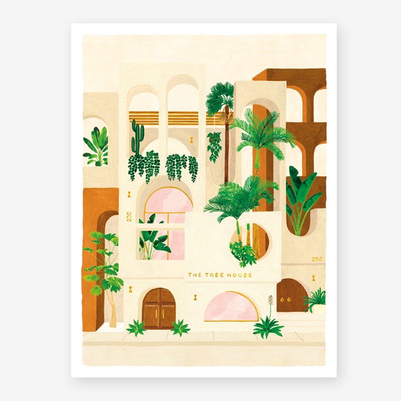 Tulum - Poster