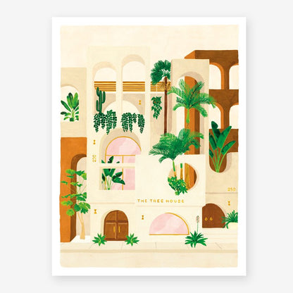 Tulum - Poster