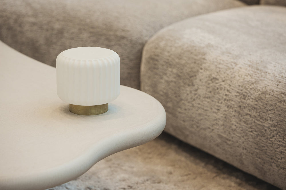 Dentelles Lampe 15 cm
