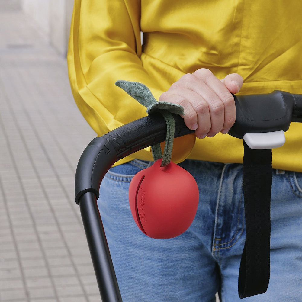 Pepa la Pomme – Étui à sucette