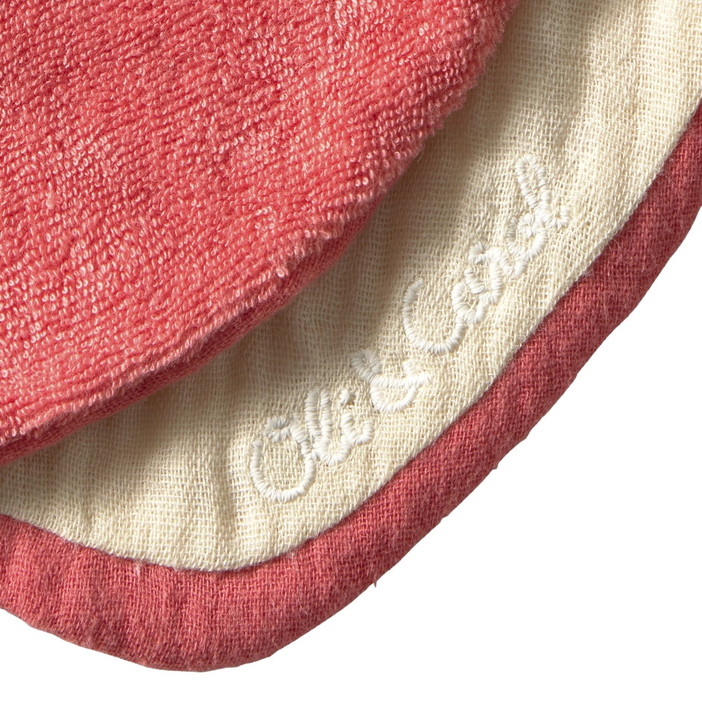 Pepa The Apple Bib
