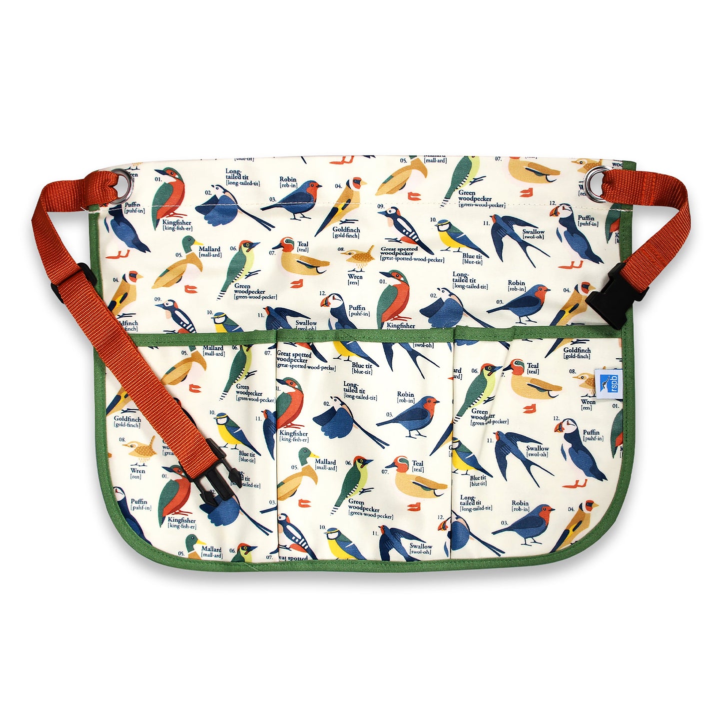 RSPB Garden Birds Apron