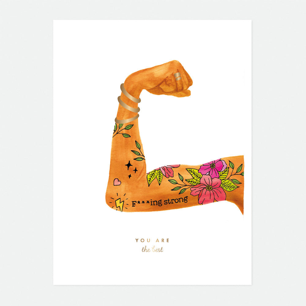 Best Woman - Affiche