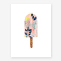 Popsicle Pink - Poster