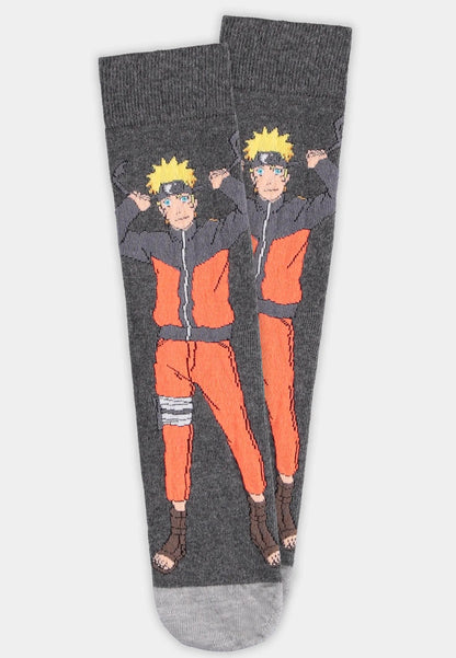Naruto Shippuden Socks 3 Pack 
