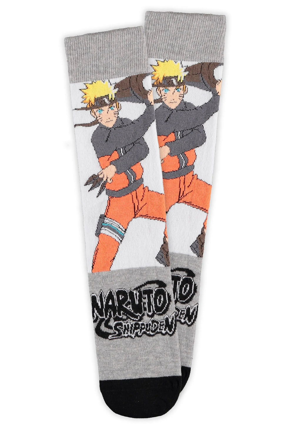 Pack de 3 Paires de Chaussettes Naruto Shippuden