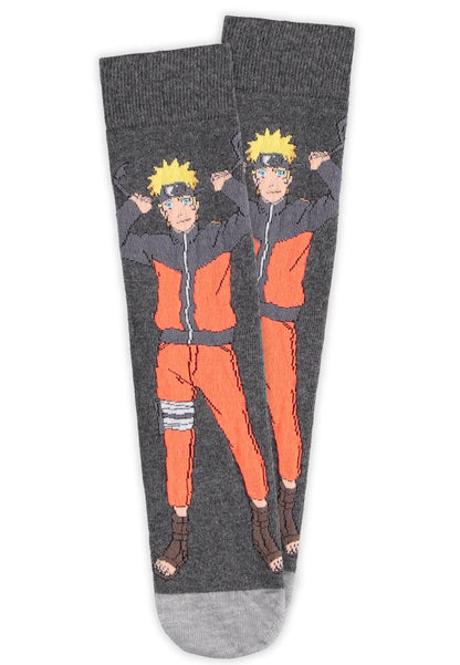 Naruto Shippuden Socks 3 Pack 