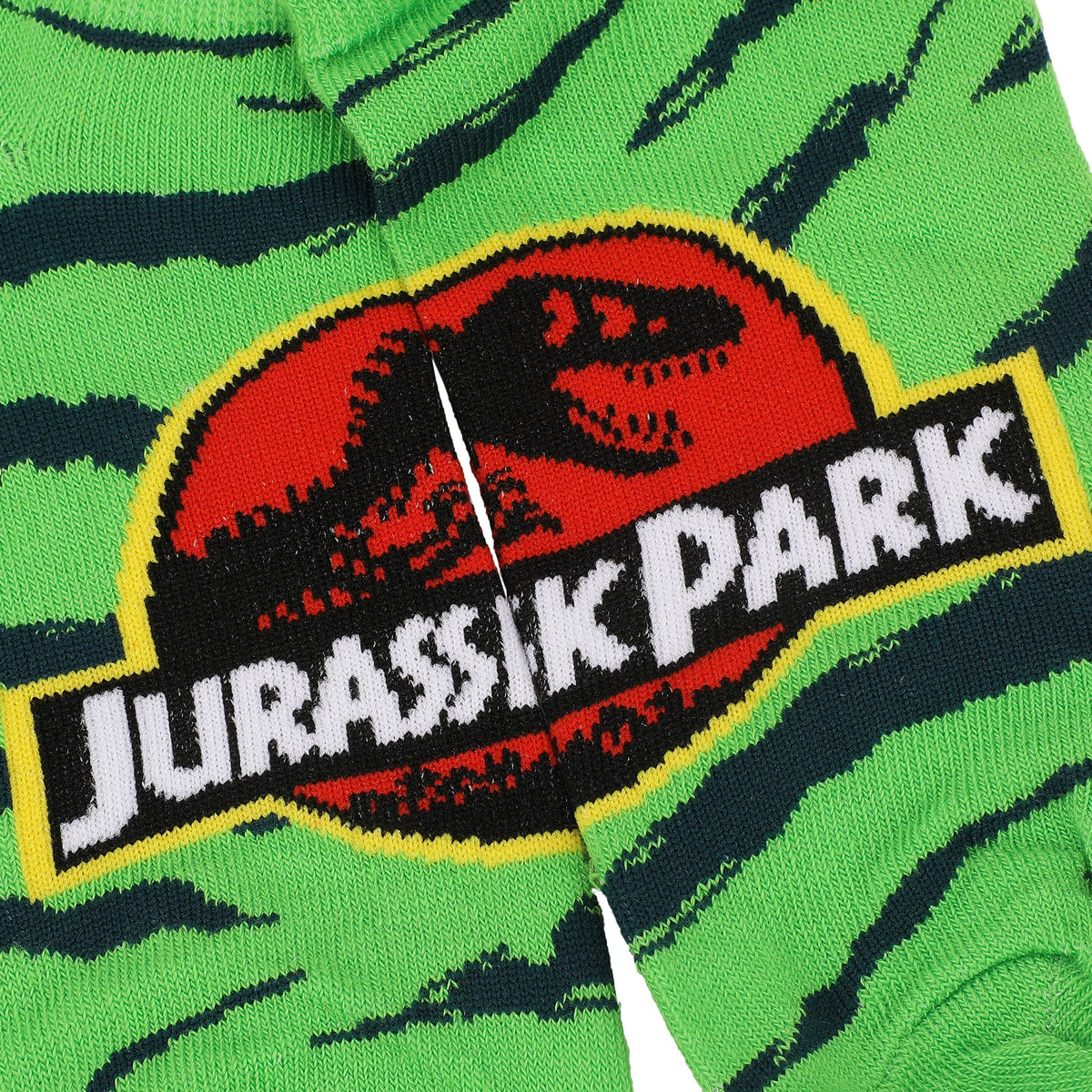 Chaussettes femme Jurassic Park - lot de 5 paires