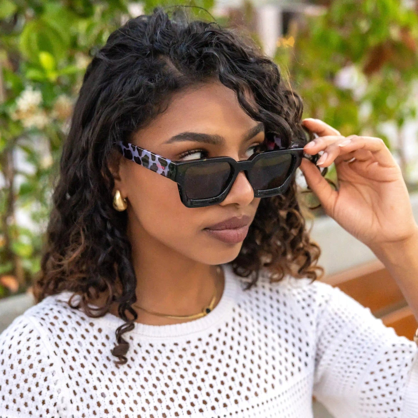 Lunettes de Soleil « Holy cow » – Fisura – vue 2