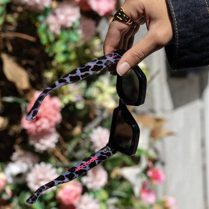 Lunettes de Soleil « Holy cow » – Fisura – vue 6