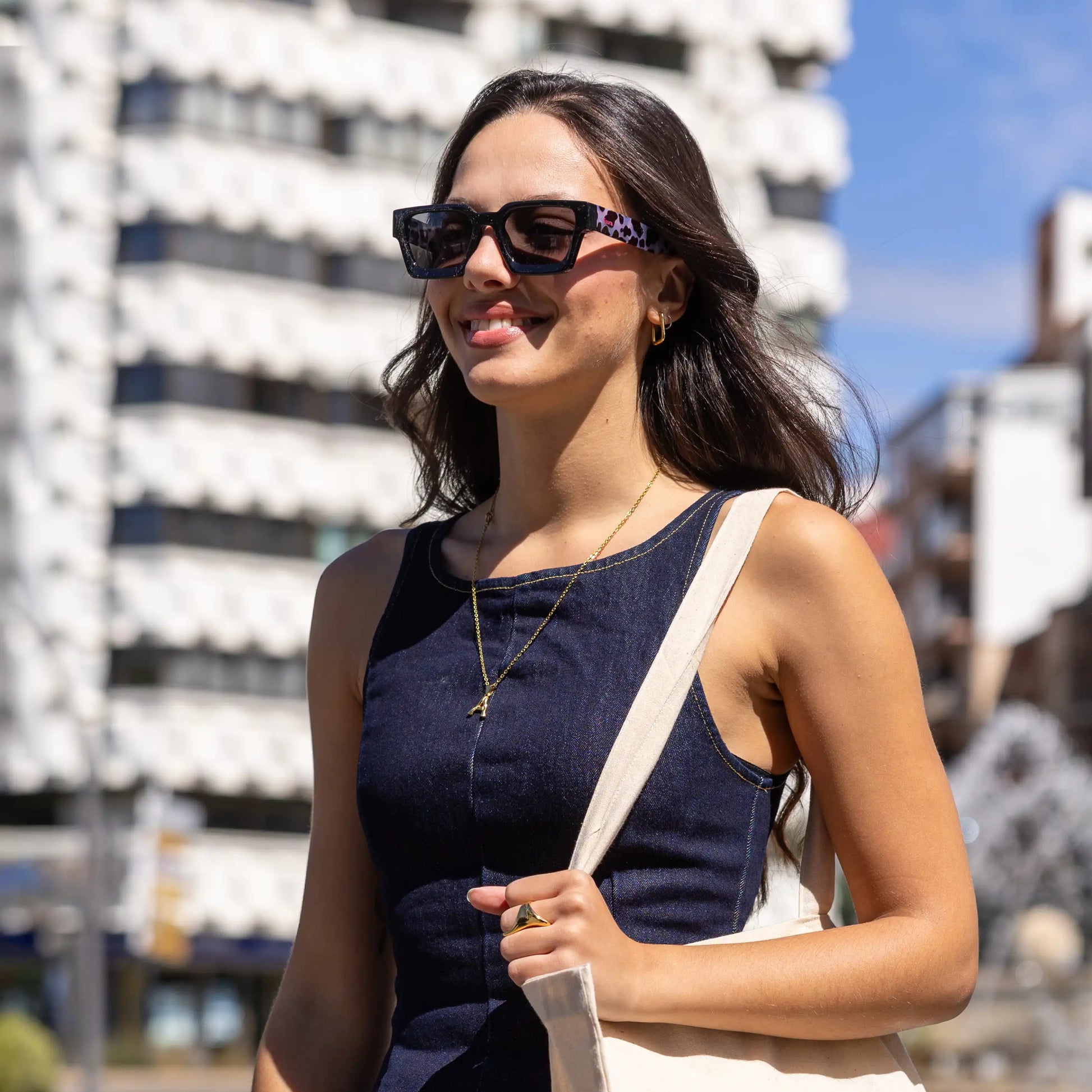 Lunettes de Soleil « Holy cow » – Fisura – vue 5