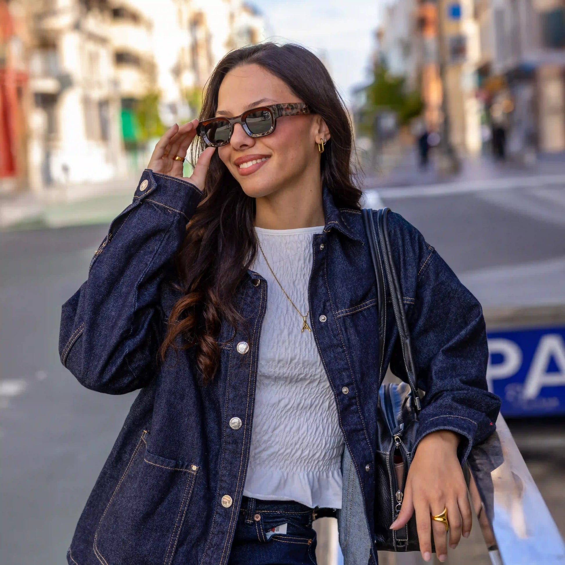 Lunettes de Soleil « Born to be wild » – Fisura – vue 4
