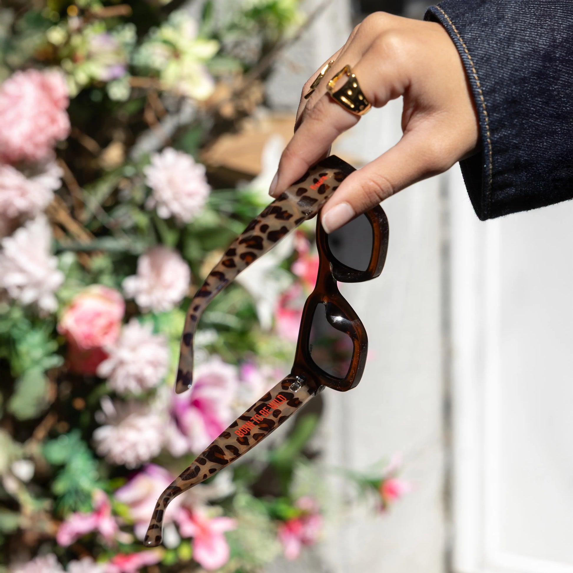 Lunettes de Soleil « Born to be wild » – Fisura – vue 6