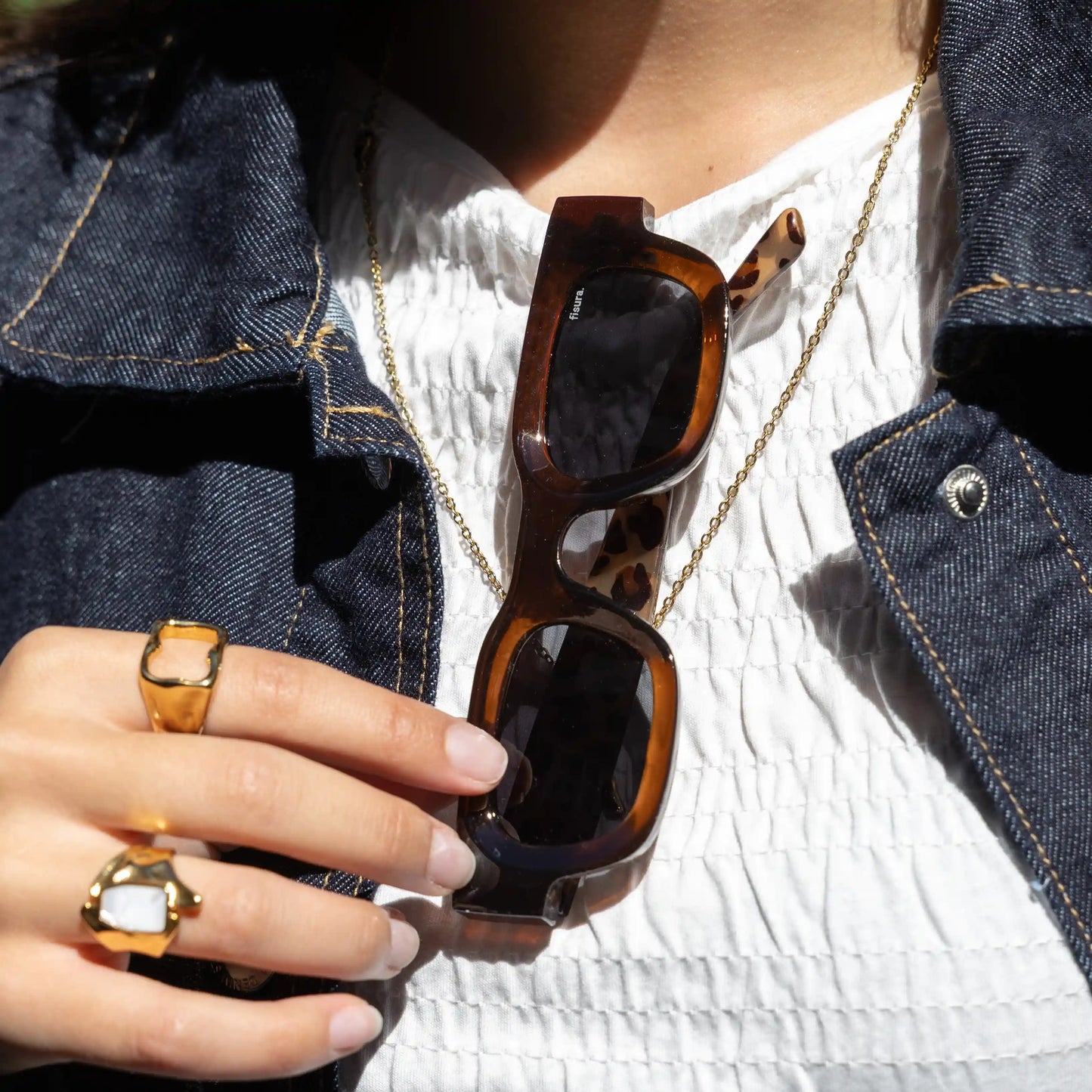 Lunettes de Soleil « Born to be wild » – Fisura – vue 5