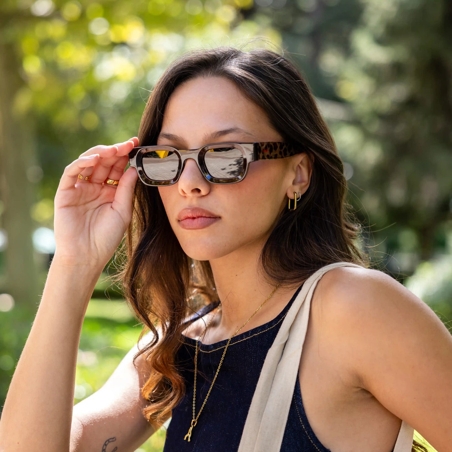 Lunettes de Soleil « Born to be wild » – Fisura – vue 3