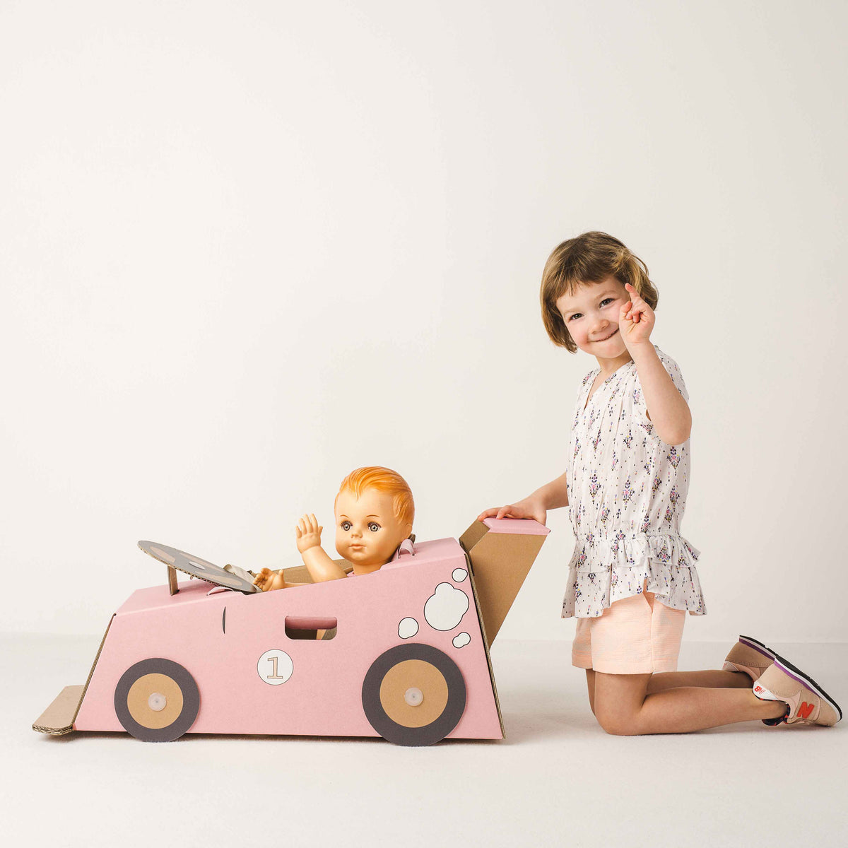 Déguisement Voiture