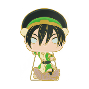 Pop! Pin Toph Beifong