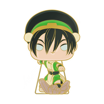 Pop! Pin Toph Beifong