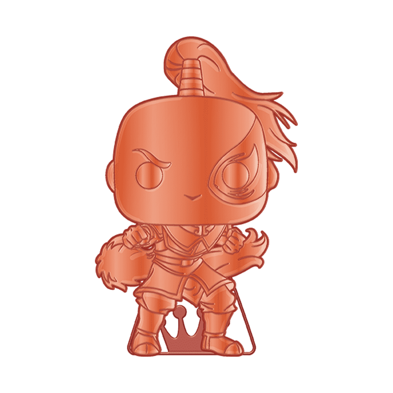 Pop! Pin Zuko