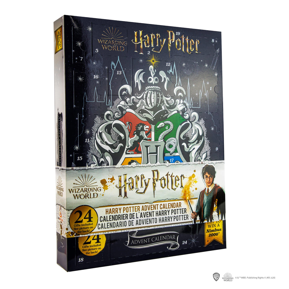 Calendrier de l'Avent Harry Potter 2020